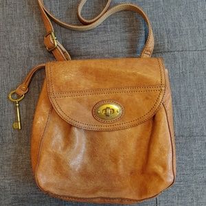 Fossil purse